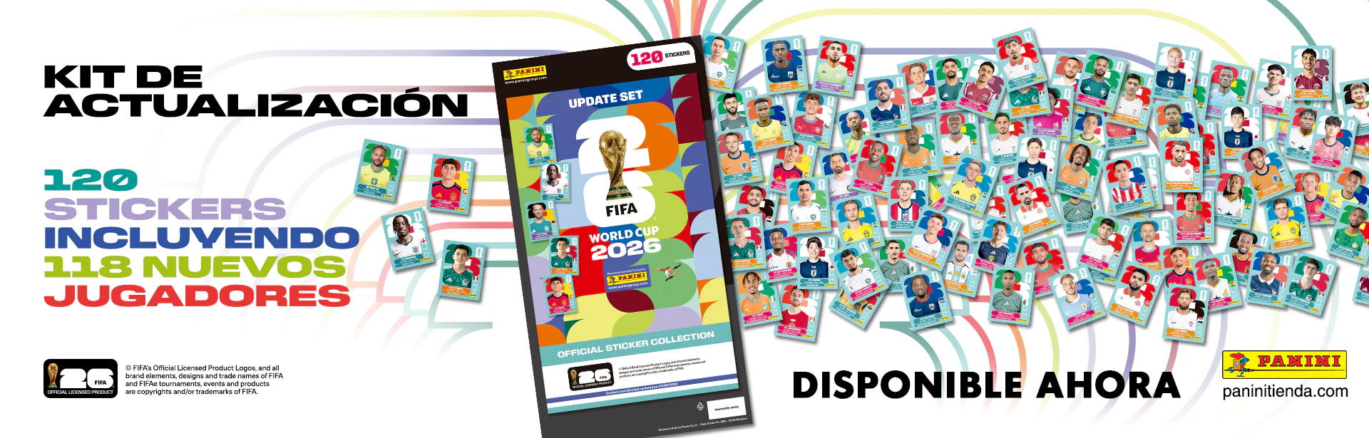 Panini: El Estilo del Coleccionista